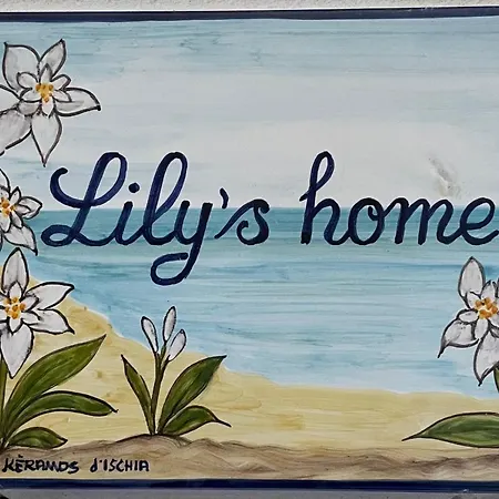 Lily'S Home Lacco Ameno  Exterior photo