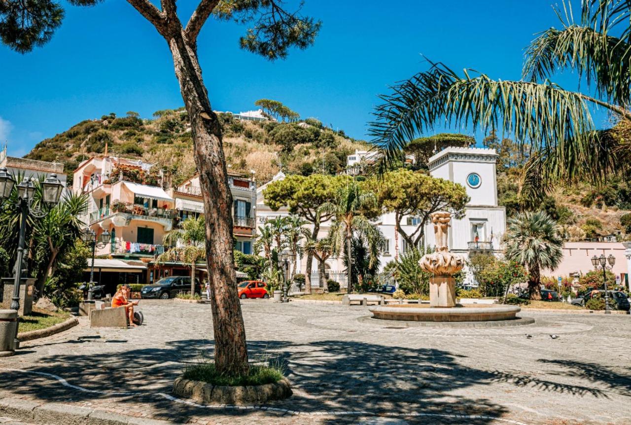 Lily's * Lacco Ameno (Isola d'Ischia)
